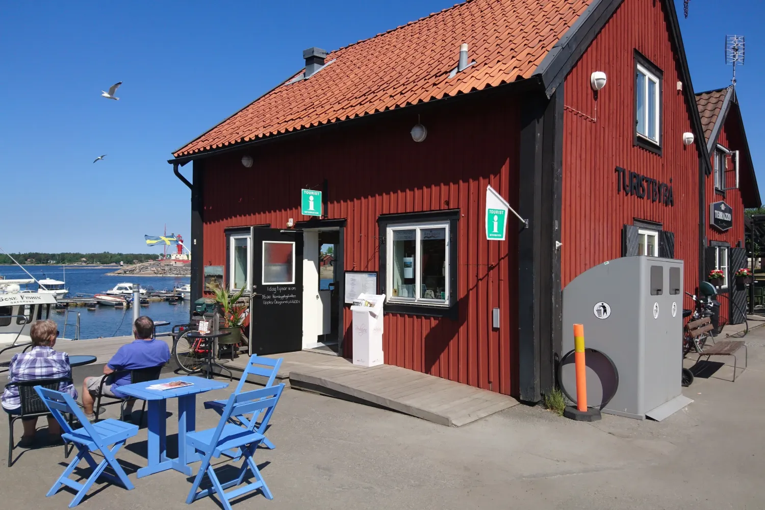 Öregrunds turistyrå