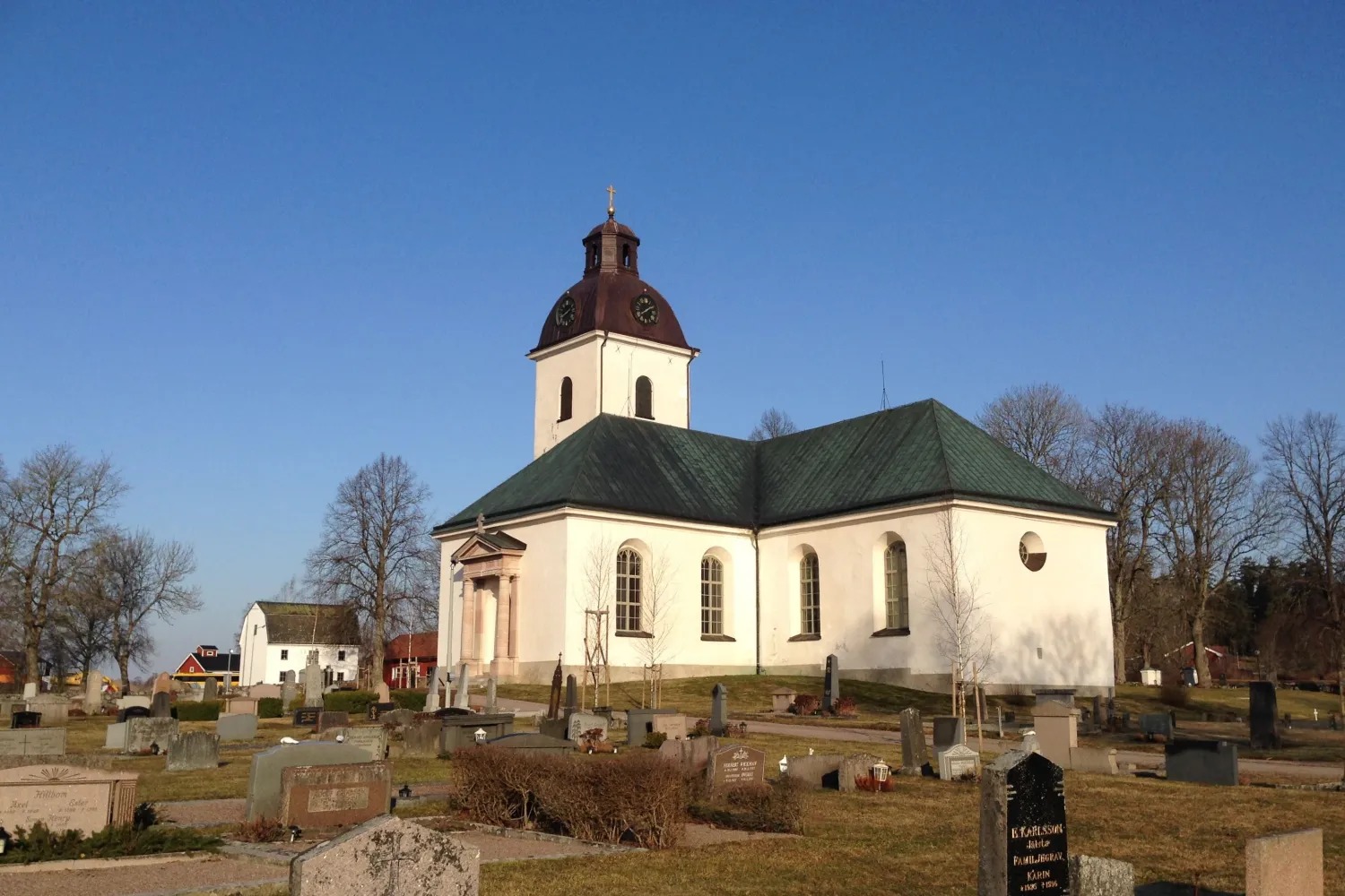 Alunda kyrka