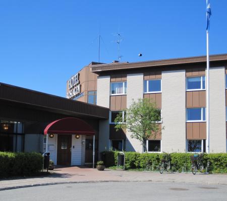 Hotell Roslagen, Norrtälje