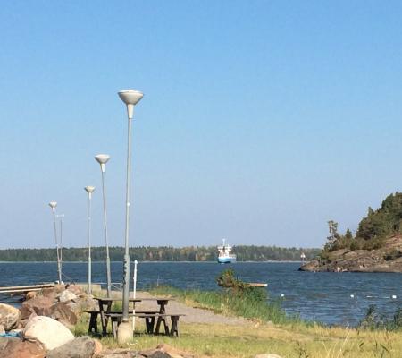 Hargshamns Folkets Hus Förenings Camping
