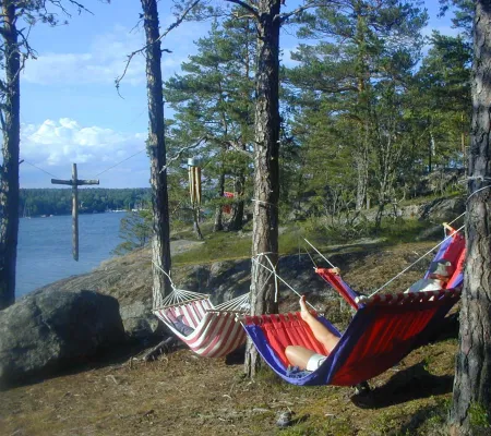 Äventyrens Ö, Koholmen