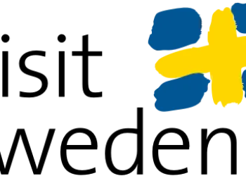 Visit Sweden logotyp