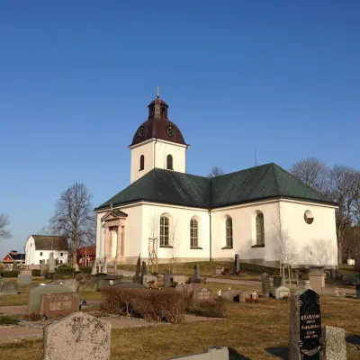 Alunda kyrka