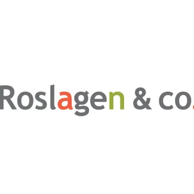 Roslagen, magasin, logga