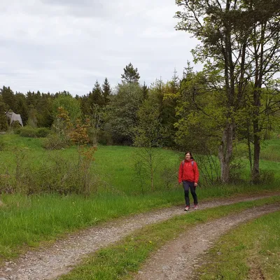 Vikingaleden Trästa till Häverö