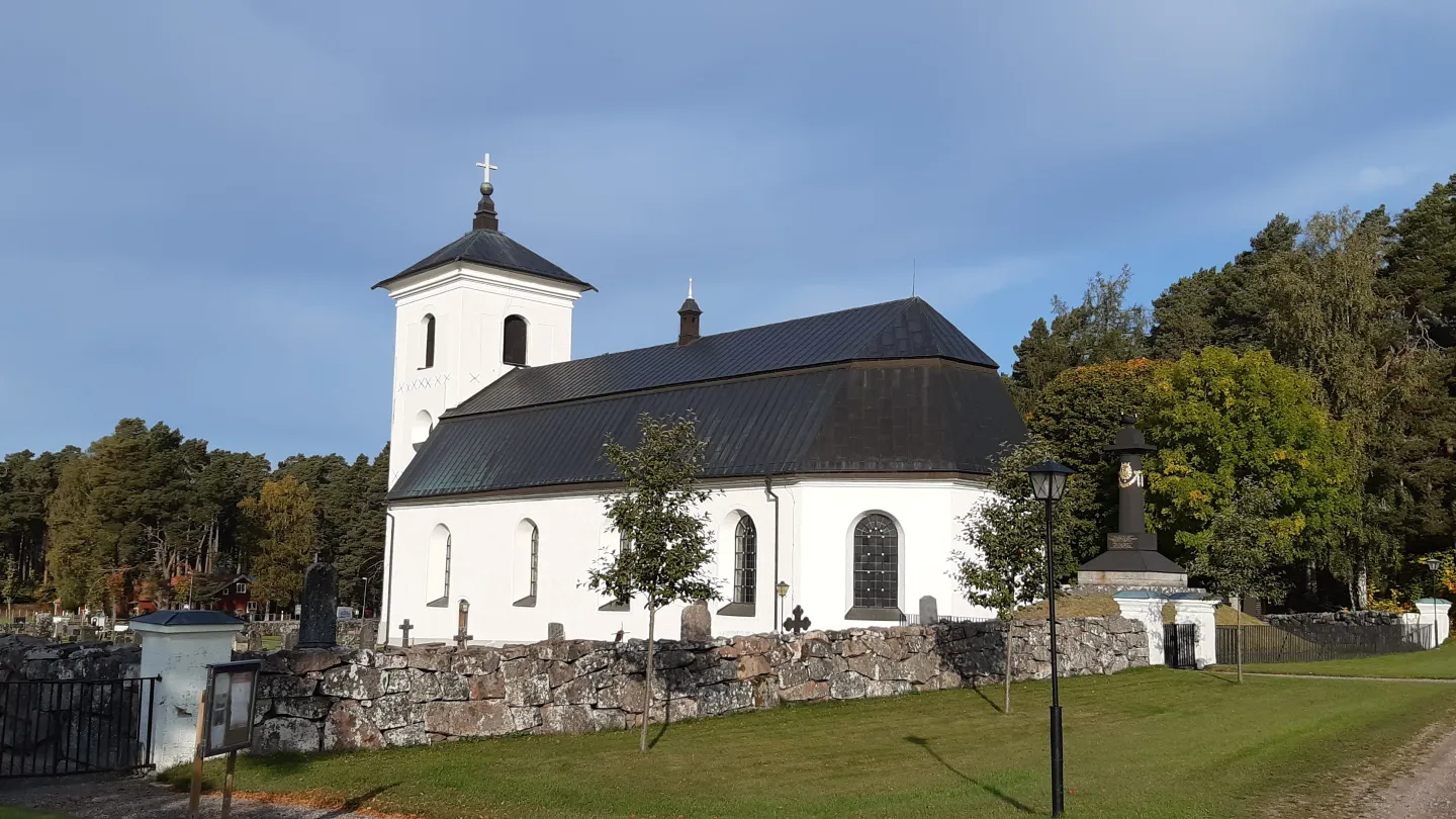 kyrka